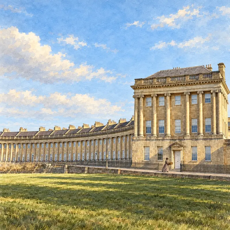 The Royal Crescent