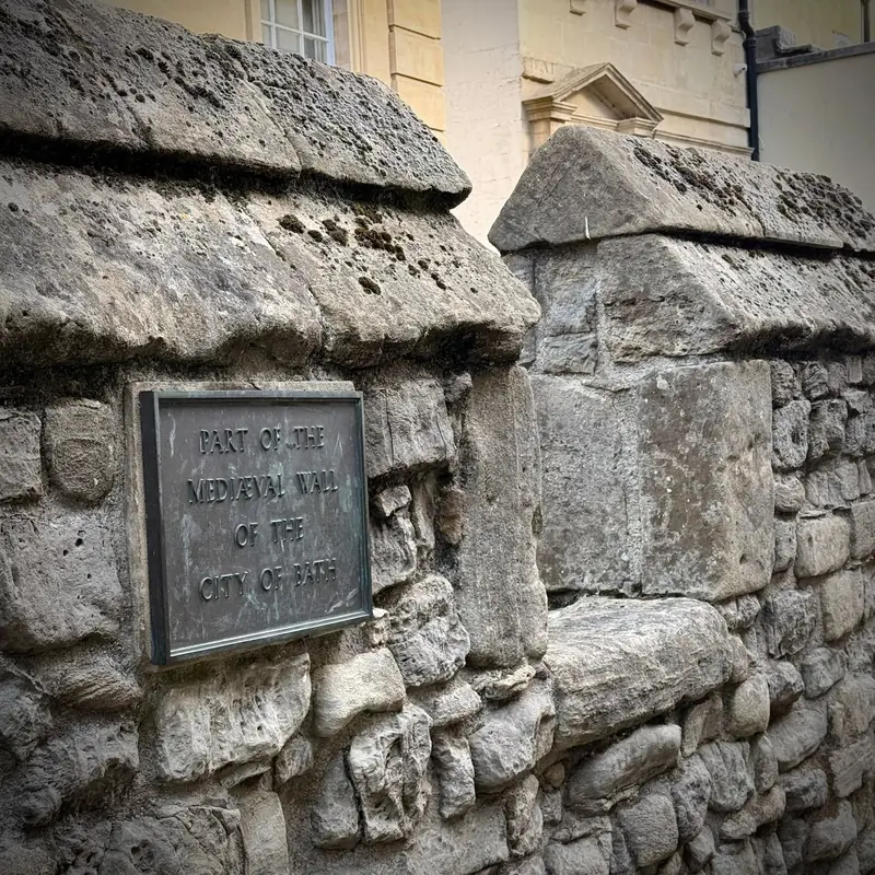 Upper Borough Walls