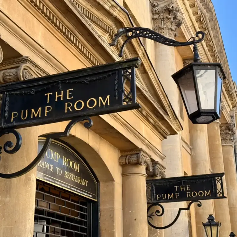 The Pump Room