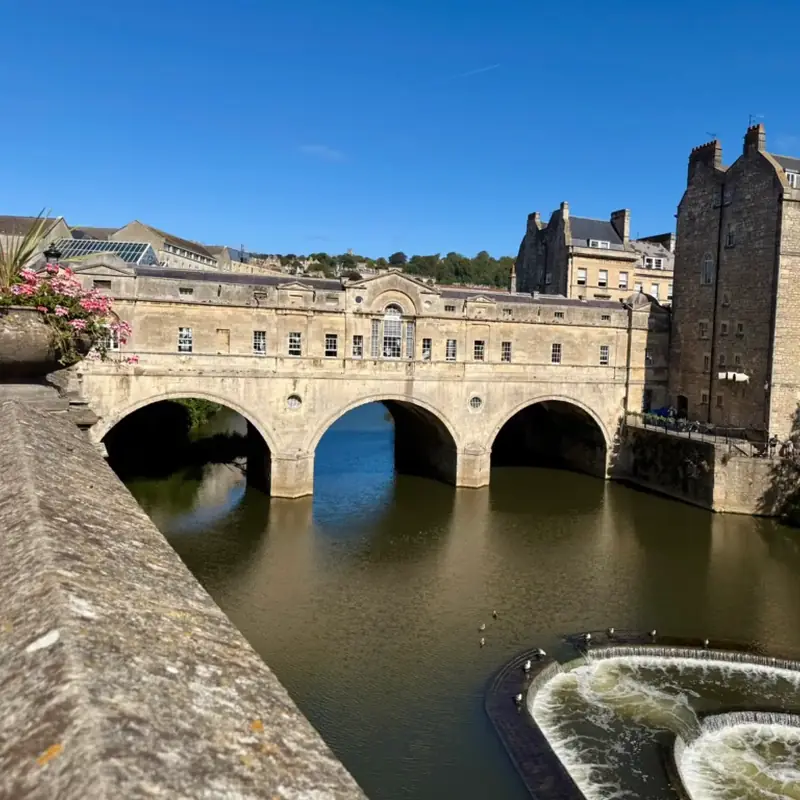 Pulteney Bridge