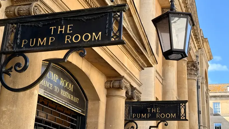 The Pump Room