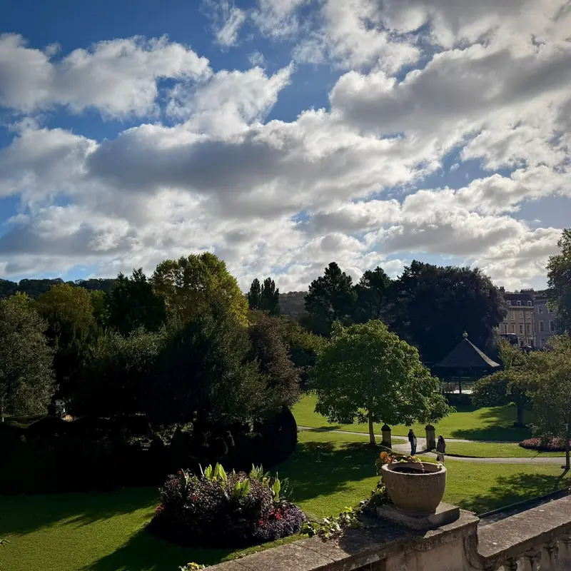 Parade Gardens