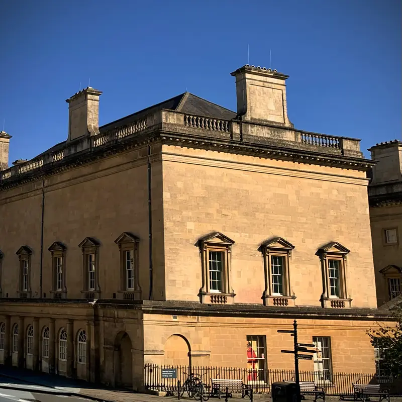 The Assembly Rooms