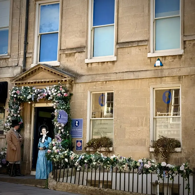 The Jane Austen Centre