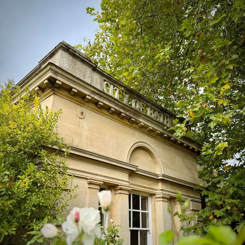 Bath Botanical Gardens