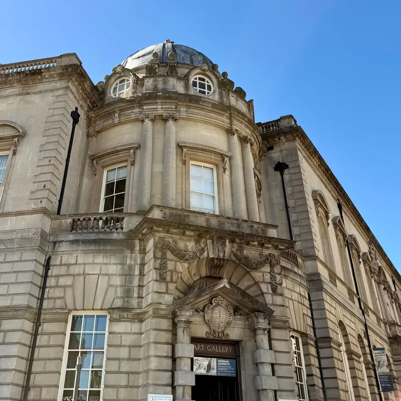 The Victoria Art Gallery