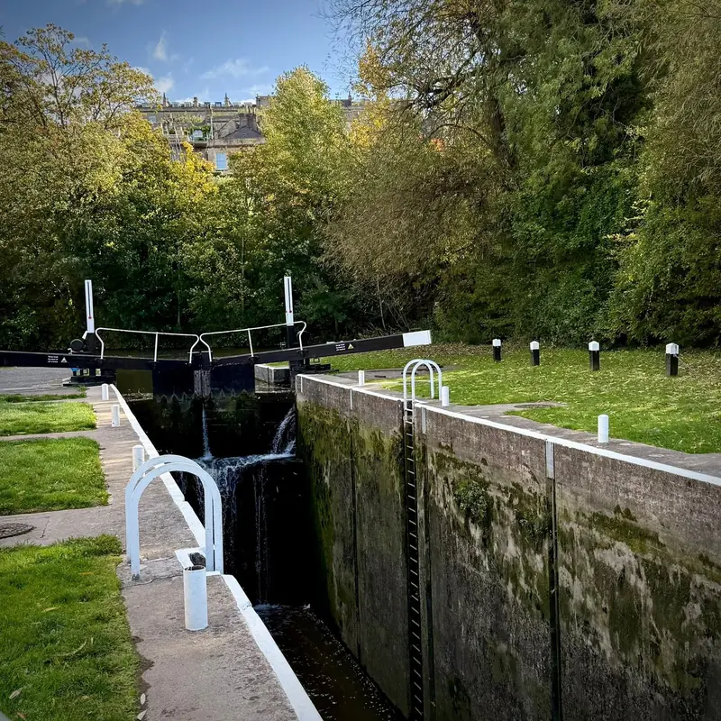 Bath Deep Lock