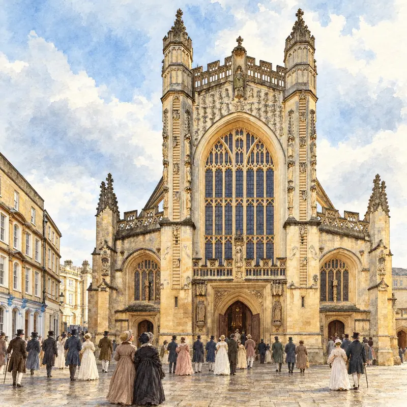 Bath Abbey